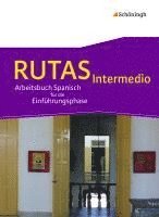 bokomslag RUTAS Intermedio. Schulbuch. Arbeitsbuch Spanisch für die gymnasiale Oberstufe - Neubearbeitung