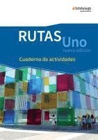 RUTAS Uno nueva edición. Arbeitsheft: Cuaderno de actividades. Einführungsphase. Gymnasiale Oberstufe in Nordrhein-Westfalen u.a., Häftad. Tillgänglighet: Lägg i varukorg