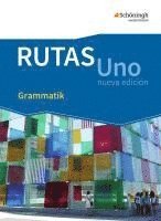bokomslag RUTAS Uno nueva edición. Grammatik