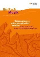 bokomslag Begegnungen mit außereuropäischer Musik 2. EinFach Musik