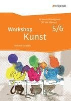 bokomslag Workshop Kunst 1