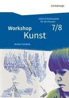 bokomslag Workshop Kunst 2, Unterrichtsbeispiele für die Klassenstufen 7/8