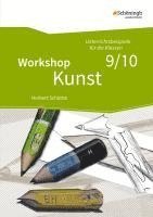 bokomslag Workshop Kunst 3. Unterrichtsbeispiele für die Klassenstufen 9/10