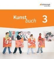 bokomslag Kunstbuch 3. Schulbuch. . Neubearbeitung