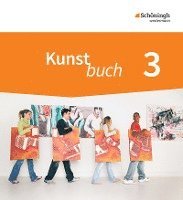 bokomslag Kunstbuch 3. Schülerband. . Neubearbeitung