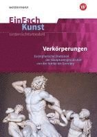 Florian Adler, Sebastian Arnold, Julika Kühner - EinFach Kunst. Menschenbild und Figuration. Unterrichtsmodelle, Häftad