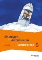 bokomslag Einsteigen und durchstarten 1. Arbeitsheft. Lernen lernen in den Klassen 5 und 6