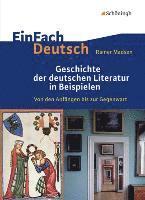bokomslag Einfach Deutsch