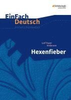 bokomslag Hexenfieber: Klassen 5 - 7. EinFach Deutsch Unterrichtsmodelle