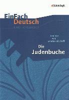 bokomslag Judenbuche. EinFach Deutsch Unterrichtsmodelle