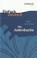 bokomslag Die Judenbuche: Ein Sittengemälde aus dem gebirgigen Westfalen. EinFach Deutsch Textausgaben