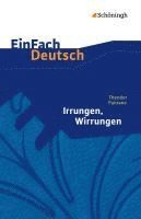 bokomslag Irrungen, Wirrungen. EinFach Deutsch Textausgaben