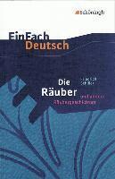 Friedrich von Schiller - Die Räuber: Ein Schauspiel und andere Räubergeschichten. EinFach Deutsch Textausgaben, Häftad