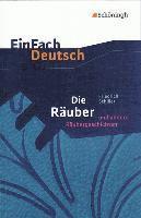 bokomslag Die Räuber: Ein Schauspiel und andere Räubergeschichten. EinFach Deutsch Textausgaben