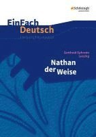 Johannes Diekhans - Nathan der Weise. EinFach Deutsch Unterrichtsmodelle, Häftad
