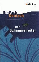 bokomslag Der Schimmelreiter. EinFach Deutsch Textausgaben