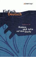 Gottfried Keller, Johannes Diekhans - Einfach Deutsch, Häftad