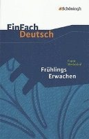 bokomslag Frühlings Erwachen. EinFach Deutsch Textausgaben
