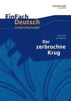 bokomslag Der zerbrochne Krug. EinFach Deutsch Unterrichtsmodelle