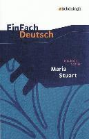 bokomslag Maria Stuart. EinFach Deutsch Textausgaben