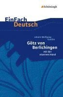 bokomslag Götz von Berlichingen. EinFach Deutsch Textausgaben