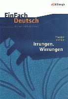 bokomslag Irrungen, Wirrungen. EinFach Deutsch Unterrichtsmodelle