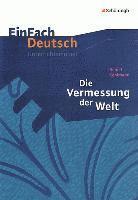 Daniel Kehlmann, Michael Völkl, Claudia Müller-Völkl - Einfach Deutsch, Häftad