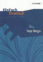 Urs Widmer - Top Dogs. EinFach Deutsch Unterrichtsmodelle, Häftad
