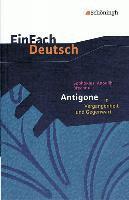 Sophokles, Johannes Diekhans - Einfach Deutsch, Häftad