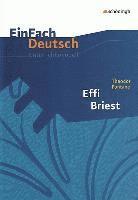 bokomslag Effi Briest. EinFach Deutsch Unterrichtsmodelle