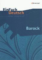 bokomslag Barock. EinFach Deutsch Unterrichtsmodelle