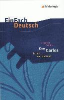 bokomslag Don Carlos Infant von Spanien. EinFach Deutsch Textausgaben