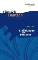 bokomslag Erzählungen und Parabeln. EinFach Deutsch Textausgaben