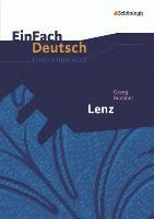 Georg Büchner, Roland Kroemer, Michael Hog - Lenz. EinFach Deutsch Unterrichtsmodelle, Häftad