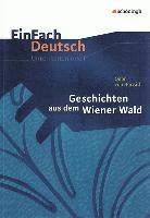 bokomslag Geschichten aus dem Wiener Wald. EinFach Deutsch Unterrichtsmodelle