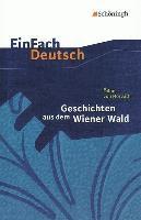 Ödön von Horvath, Claudia Müller-Völkl, Michael Völkl - Geschichten aus dem Wiener Wald. EinFach Deutsch Textausgaben, Häftad