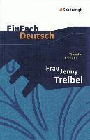 Theodor Fontane, Stefan Volk - Frau Jenny Treibel. EinFach Deutsch Textausgaben, Häftad