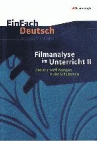 bokomslag Filmanalyse 2. EinFach Deutsch - Unterrichtsmodelle