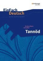 bokomslag Tannöd. EinFach Deutsch Unterrichtsmodelle