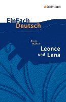 bokomslag Leonce und Lena. EinFach Deutsch Textausgaben