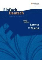 bokomslag Leonce und Lena. EinFach Deutsch Unterrichtsmodelle