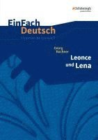 Georg Büchner, Roland Kroemer - Leonce und Lena. EinFach Deutsch Unterrichtsmodelle, Häftad