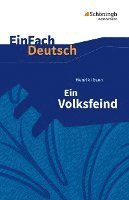bokomslag Ein Volksfeind EinFach Deutsch Textausgaben