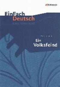 bokomslag Ein Volksfeind. EinFach Deutsch Unterrichtsmodelle