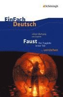 bokomslag Faust I. EinFach Deutsch ...verstehen