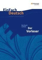bokomslag Der Vorleser. Gymnasiale Oberstufe. Neubearbeitung