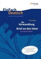 bokomslag Die Verwandlung. EinFach Deutsch Unterrichtsmodelle