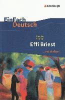 bokomslag Effi Briest. EinFach Deutsch ...verstehen