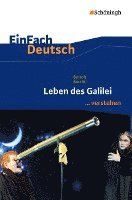 bokomslag Leben des Galilei. EinFach Deutsch ...verstehen