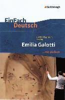 bokomslag Emilia Galotti. EinFach Deutsch ...verstehen